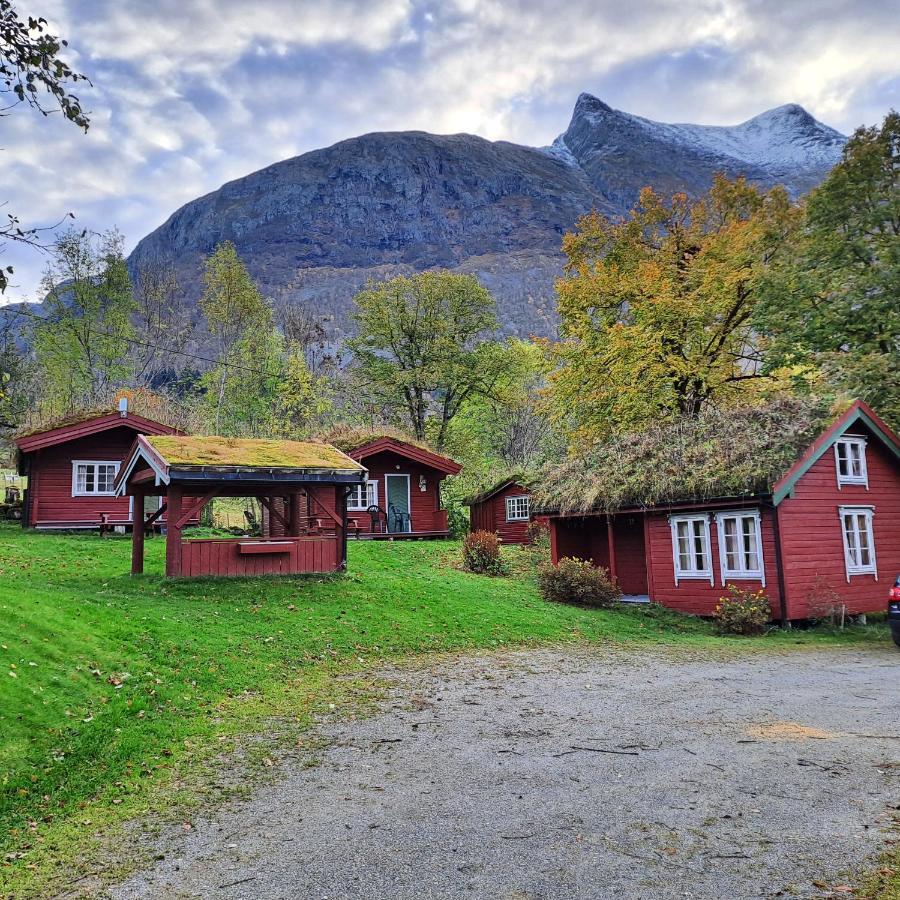 Willa Lensmansgarden Innfjorden Zewnętrze zdjęcie